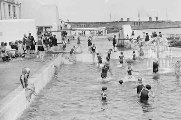 Dalkey’s swimming spots: a 90-year-old issue for ‘Irish Times’ readers