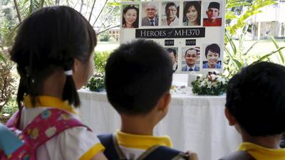 Malaysia still hopeful of solving MH370 mystery