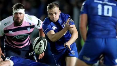 Leinster left to rue self-inflicted wound