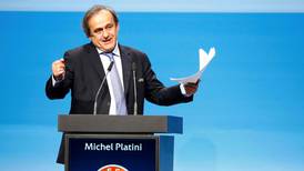 Platini supports Greg Dyke home-grown player proposals