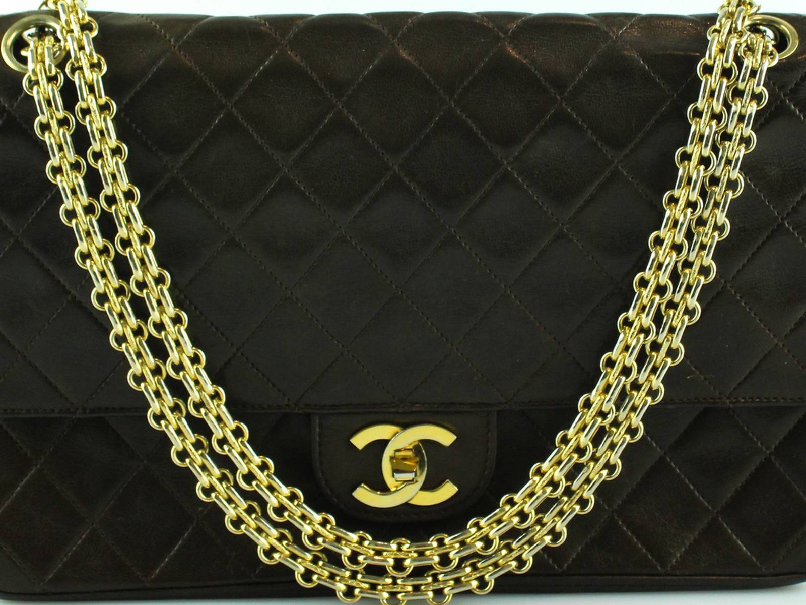 The History of the Chanel Coco Handle - luxfy