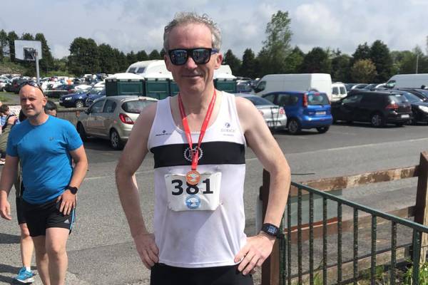 Going the Distance – Frank McNally on performing the Ballina and Breffni Park biathlon