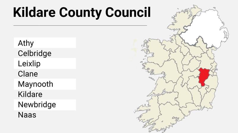 Local Elections: Kildare County Council results