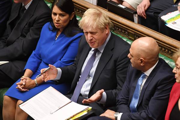 Corbyn accuses Johnson of hypocrisy in Jamaica deportations row