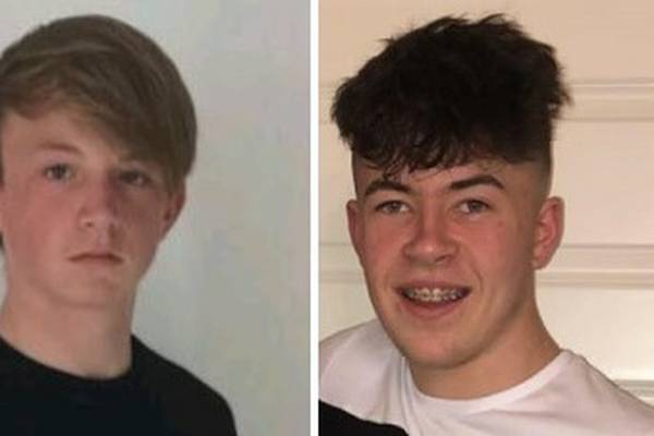 Teenage boys who drowned in Clare quarry named locally