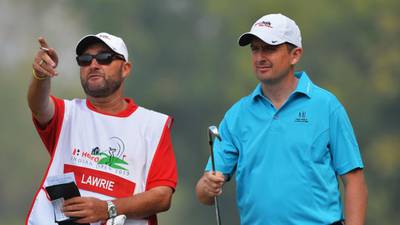 Peter Lawrie continues steady start on day two of Hero Indian Open