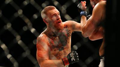 Conor McGregor set to return to featherweight for next contest