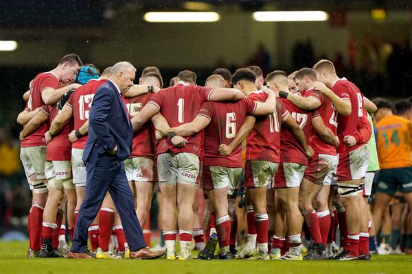 Warren Gatland leading contender to take over from Wayne Pivac as Wales boss