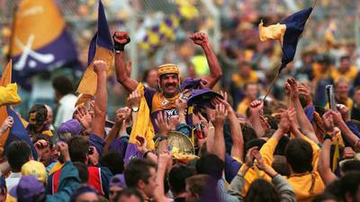 Working the miracle: 25 years on from Wexford’s monumental All-Ireland win