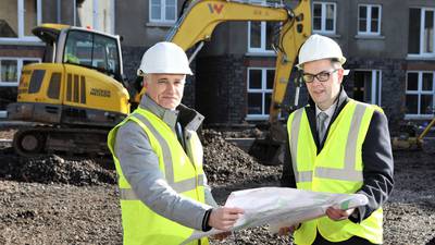 Northern Irish housing association to build 550 new homes in €86m project