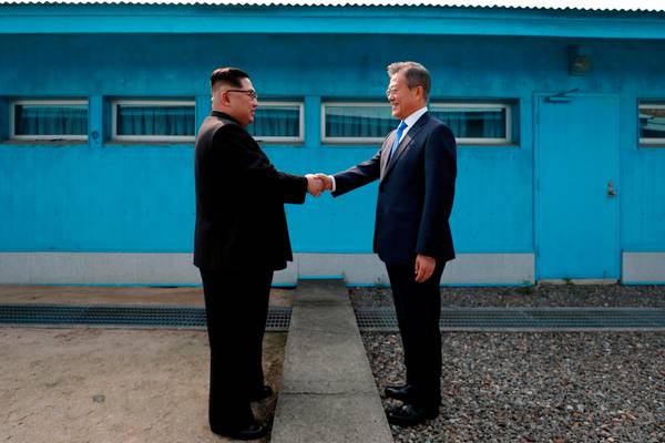 South and North Korea to hold third summit amid pessimism