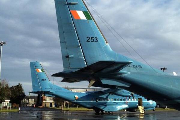 Defence Forces pilot to ‘retire’ after failing drugs test