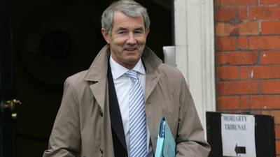 Moriarty Tribunal rejects Michael Lowry  claim on unfair costs