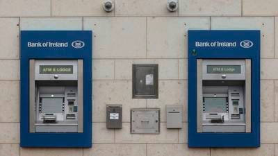 ‘Logical’ that banks should be responsible for maintaining infrastructure for access to cash 