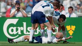Gazza was so unique it was inevitable he was going to be tabloid fodder