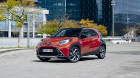 Toyota’s Aygo X: This new city car is pitched at the upper end of the market. Here’s what you get for your money