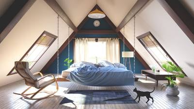 Attic conversion or side extension: which adds most value to your home?