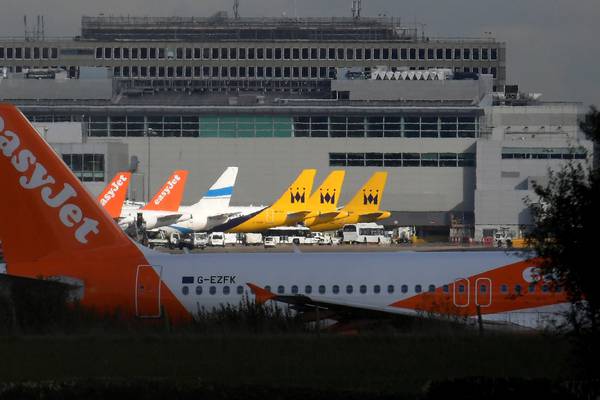 EasyJet says first quarter is in line with expectations