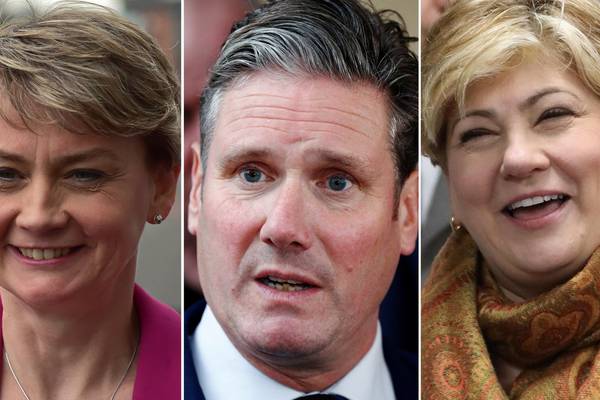 UK election: Who could be the next leader of the Labour Party?