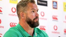 Mary Hannigan: Andy Farrell defends his son Owen against ‘bullshit’ reaction to red card