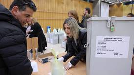 Greek Cypriots to vote in first round of republic’s presidential election