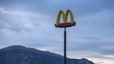 McDonald’s tops sales estimates as diners shrug off price rises