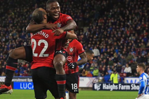 Michael Obafemi ‘delighted’ with record breaking goal