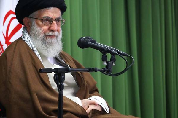 Trump ‘mentally retarded’ over nuclear pact, says Ayatollah
