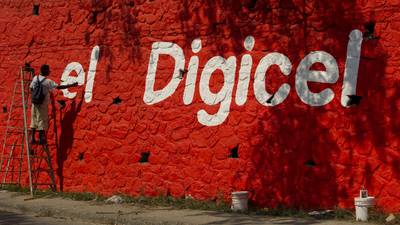 Digicel CEO to step down in December with Denis O’Brien to announce successor as chairman in ‘coming weeks’