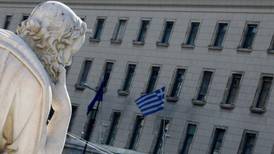 Greek bank deposits at lowest level in a decade
