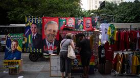 If Bolsonaro loses Brazil’s election, will he step aside?