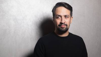 Lin-Manuel Miranda: ‘I do know what it is like to be a struggling songwriter’