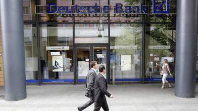 Finance ministry raises pressure on Deutsche Bank to clean up