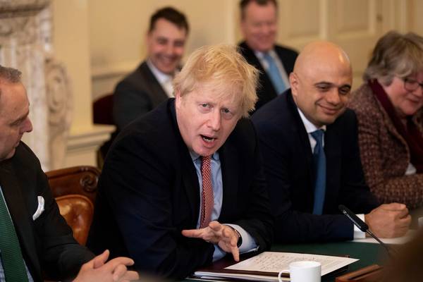 Q&A: What does Johnson’s latest proposal mean for Ireland and Brexit?