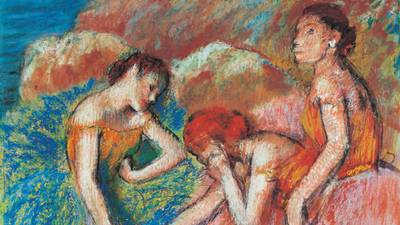 A grumbling genius? Impressions of Degas