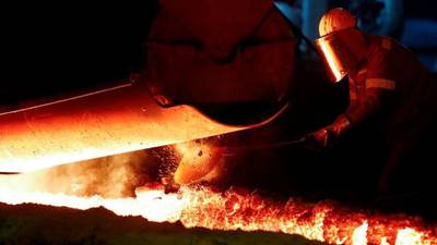 ‘Scary’ German output figures propel recession fears