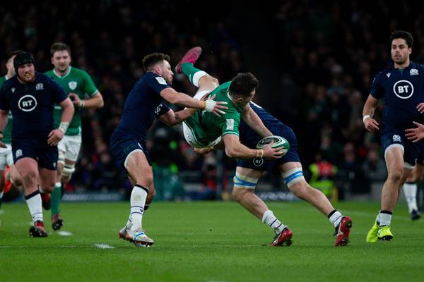 Ireland 19 Scotland 12: How the Irish players rated