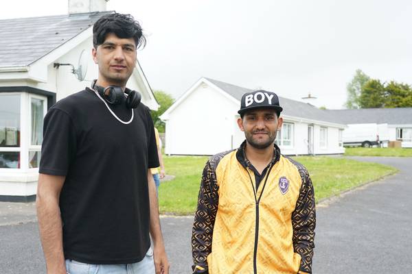 'We are friendly': Stand-off over accommodation for asylum seekers continues at Clare hotel