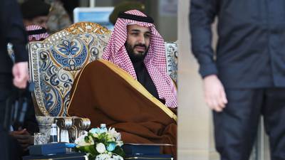 ‘Prince of oil and war’ set to take helm in Saudi Arabia