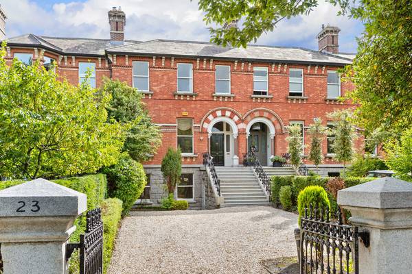 What were the top selling houses in Dublin this year?