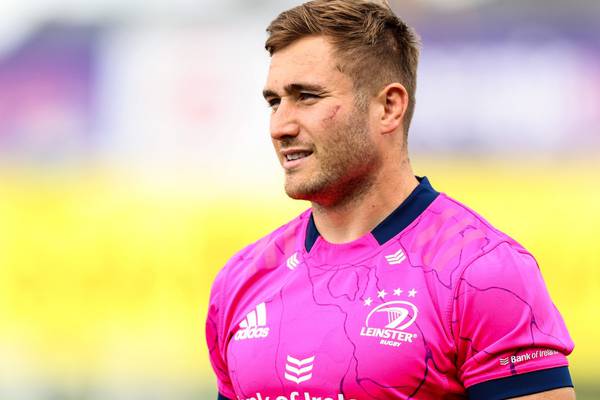 Cullen names entirely different starting XV for Leinster’s game against Munster