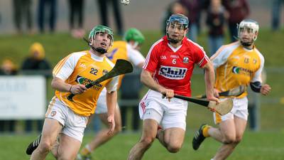 Antrim show some spark as they see off lacklustre Offaly