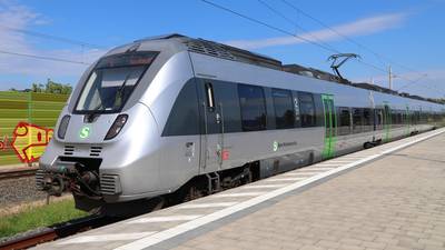 Plans for €2bn Dart expansion lure Bombardier to Dublin
