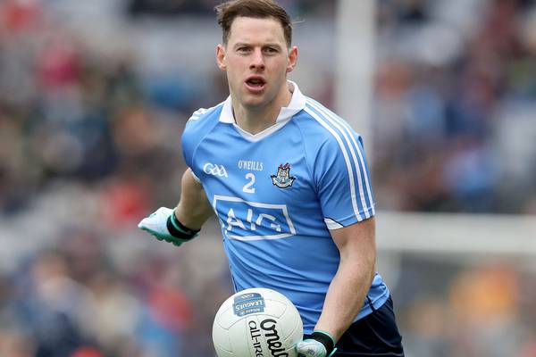 Philly McMahon: Dublin's legacy untarnished by Croke Park factor