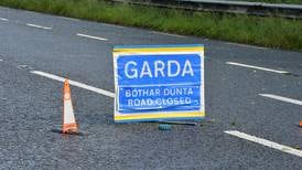Man dies after car hits pole in Co Wexford