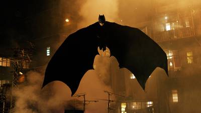Scientists at NUI Galway crack formula to Batman’s flying wings