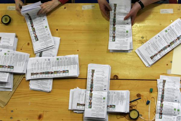Military review under way after Defence Forces election postal votes delayed