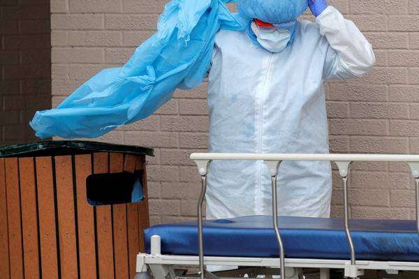 Coronavirus: Republic reports 22 further deaths, 424 new cases