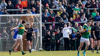 David Clifford makes dramatic impact off bench as Kerry keep Armagh at bay