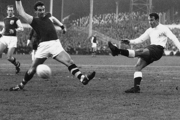 Jimmy Greaves: A working-class hero who defined a generation